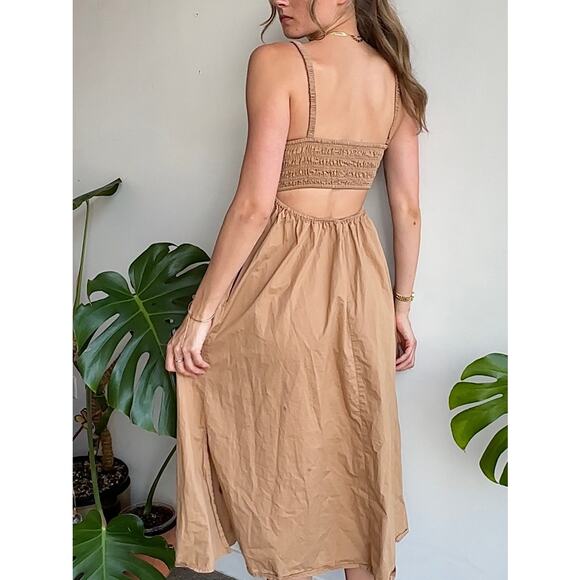 Old Navy Baby doll Mini Dress with Pockets | XS - Picture 3 of 7